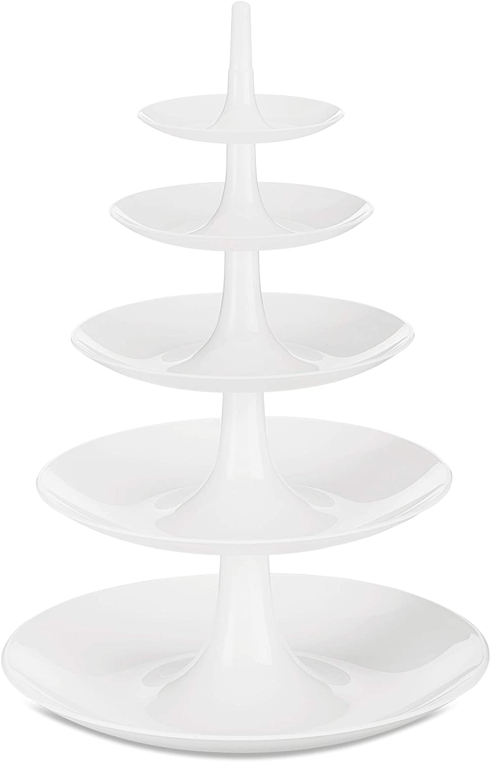 Koziol Babel Whatnot Cake Stand