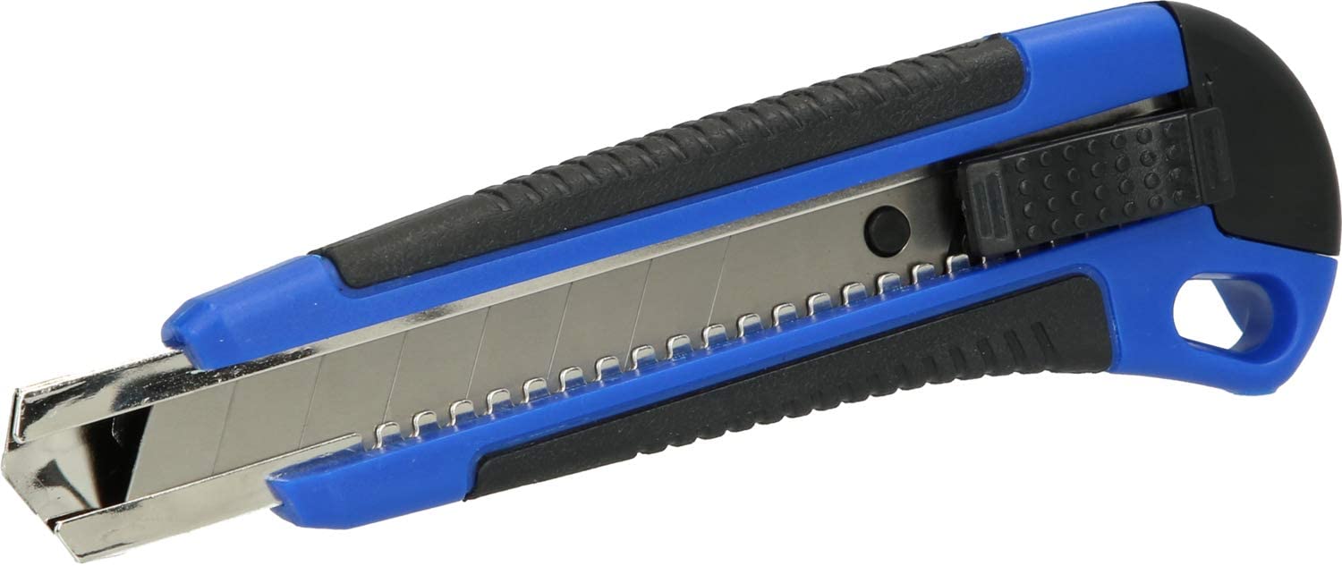 BRILLIANT TOOLS BT102900 Cutter Knife [Powered by KS TOOLS]