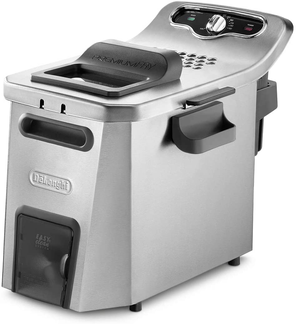 Delonghi F44532CZ 5 Litre Deep Fat Fryer