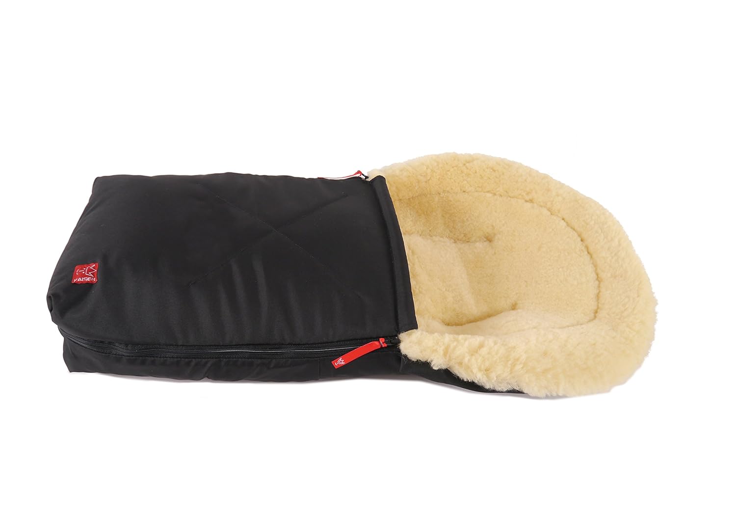 Kaiser cuddly bag.