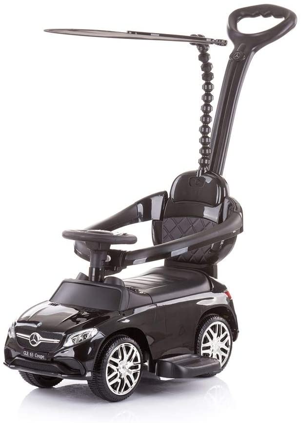 Chipolino Rutscher 3 In 1 Mercedes Gle63 Schubstange Musik Hupe Flaschenhal