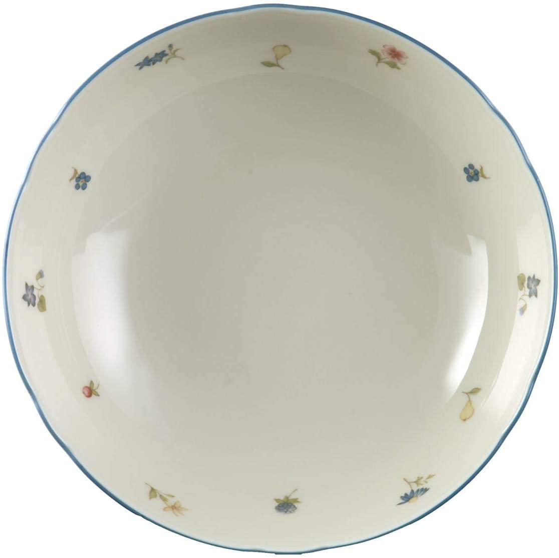 Seltmann Weiden 001.292556 Marieluise Scatter Flower Bowl Round Multi-Coloured