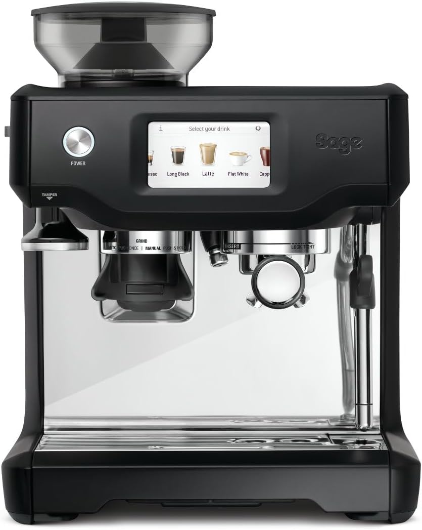 Sage Appliances The Barista Touch Espresso Machine