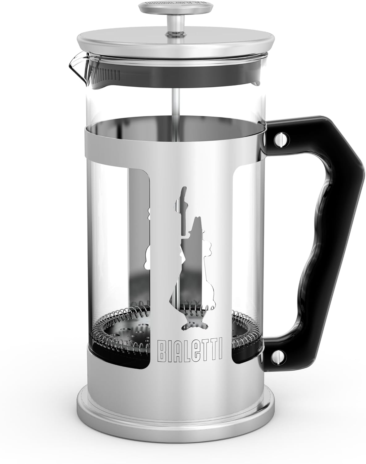 Bialetti Frenchpress 0003160 Cafetière 3-Cup