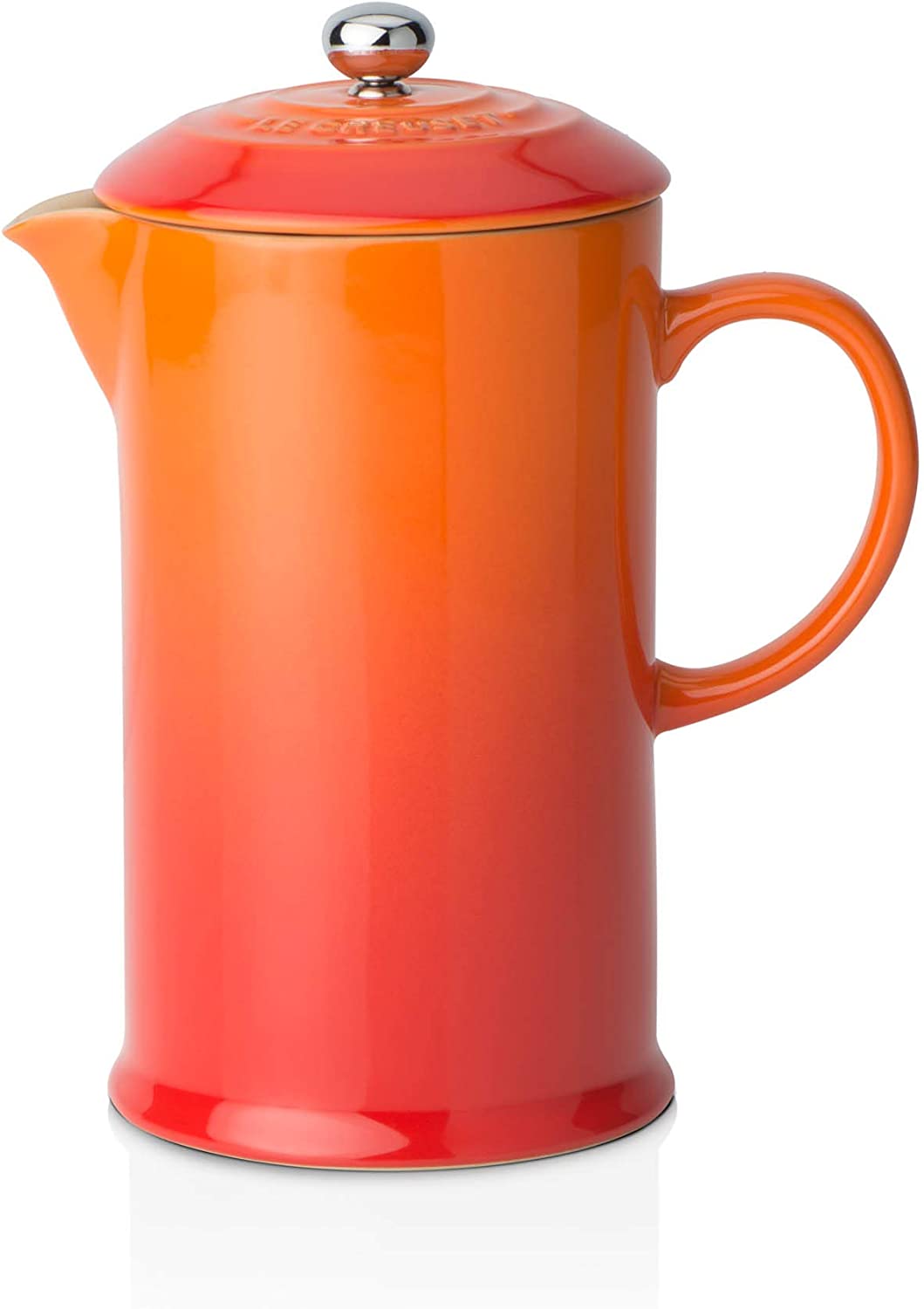 Le Creuset stoneware coffee maker, 0.75 L, Volcanic