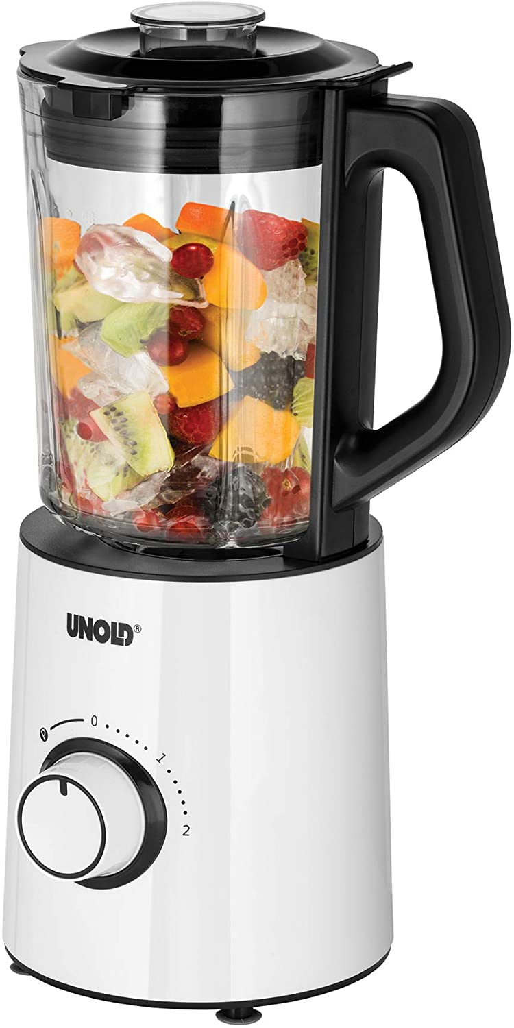 Unold 78635 Standmixer design, 1.5 L volume, up to 16000 rpm, 700 W
