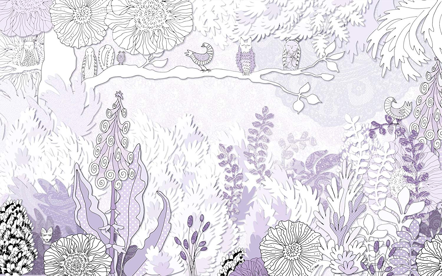 Komar Photo Wallpaper Dreaming, 400 X 250 Cm, 8 Strips