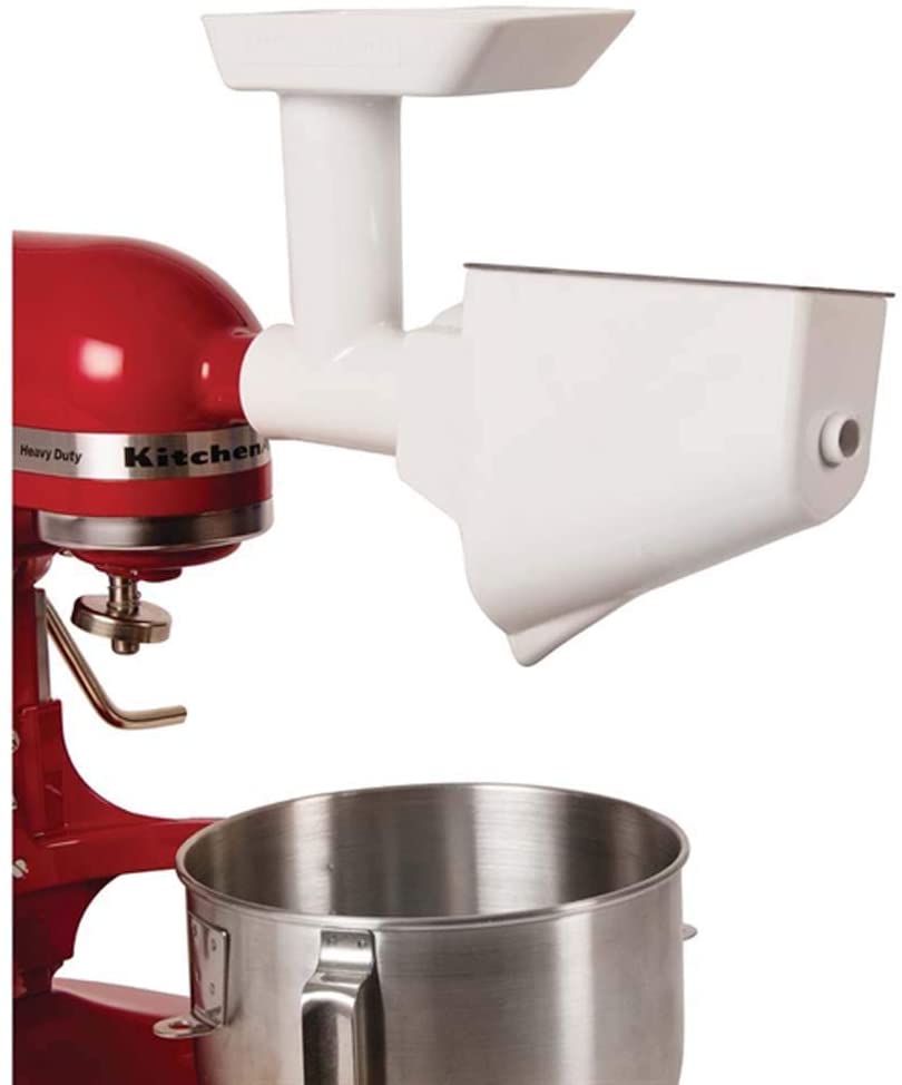 KitchenAid Standard Accessories for Fruit and Vegetables, White