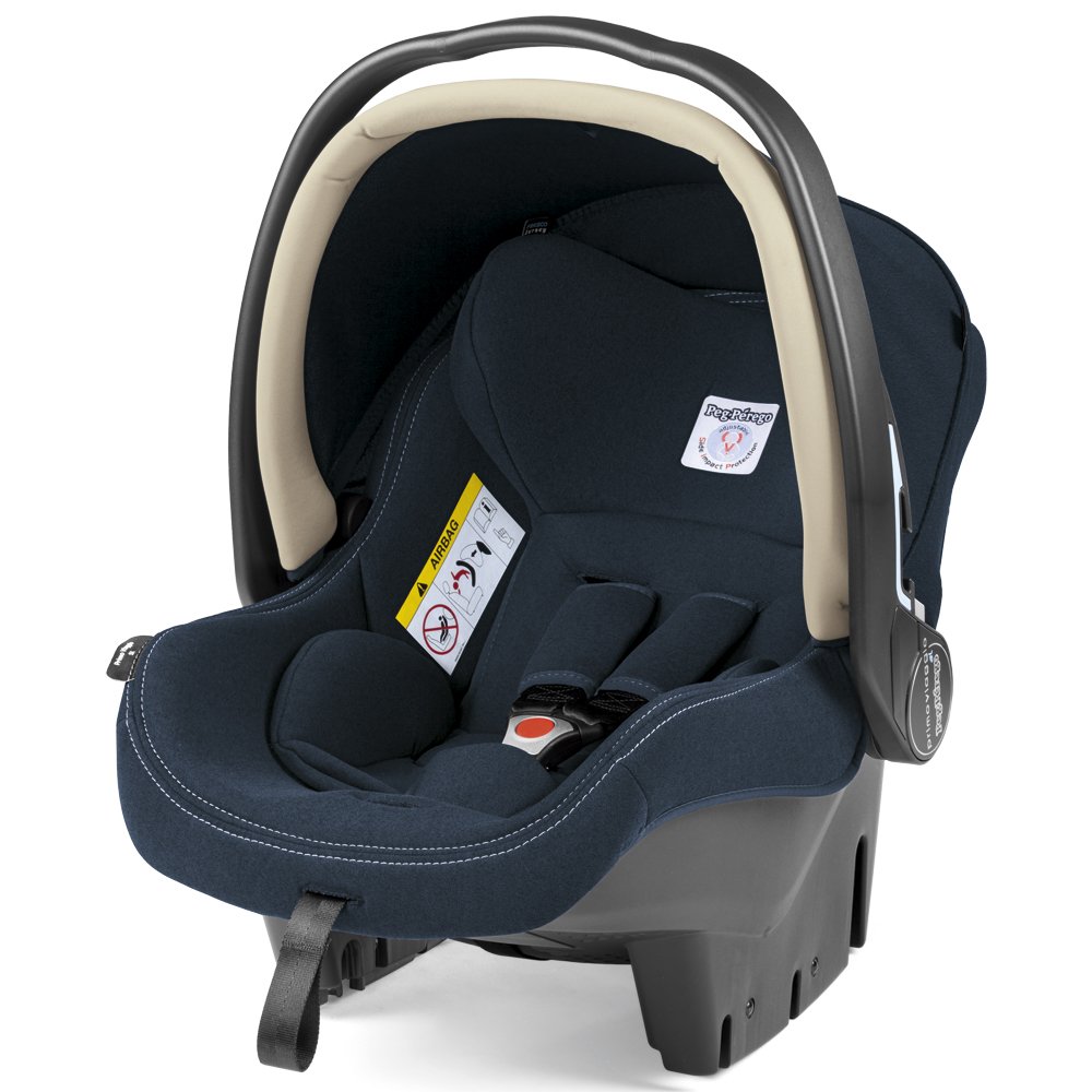 Seggio Lino Auto Peg Perego Primoviaggio SL Breeze Blue