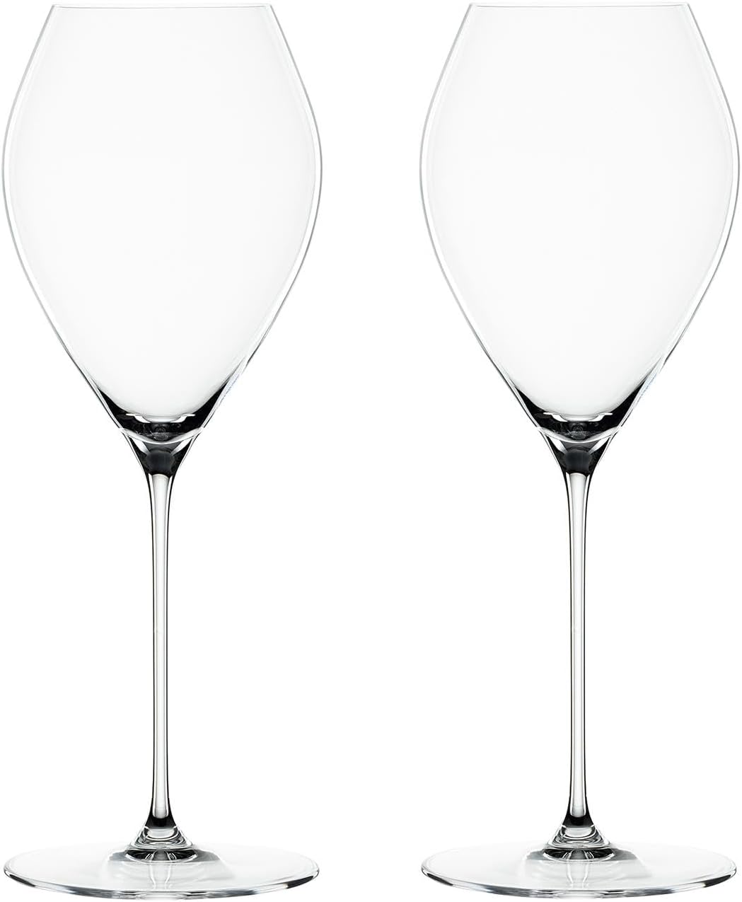 Spiegelau & Nachtmann Spiegelau Spumanteglas Set of 2 Glass Capacity Approx. 500 ml