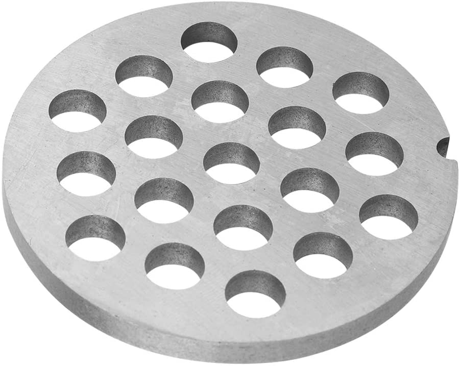 Mumusuki Disc knife for the domestic meat grinder, meat grinder, breaker, meat grinder, plate, disc blade, professional replacement part (hole 3 mm)