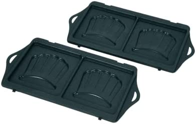 Tefal SS-203201 Sandwich Plate Set Waffle Iron Sandwich Maker