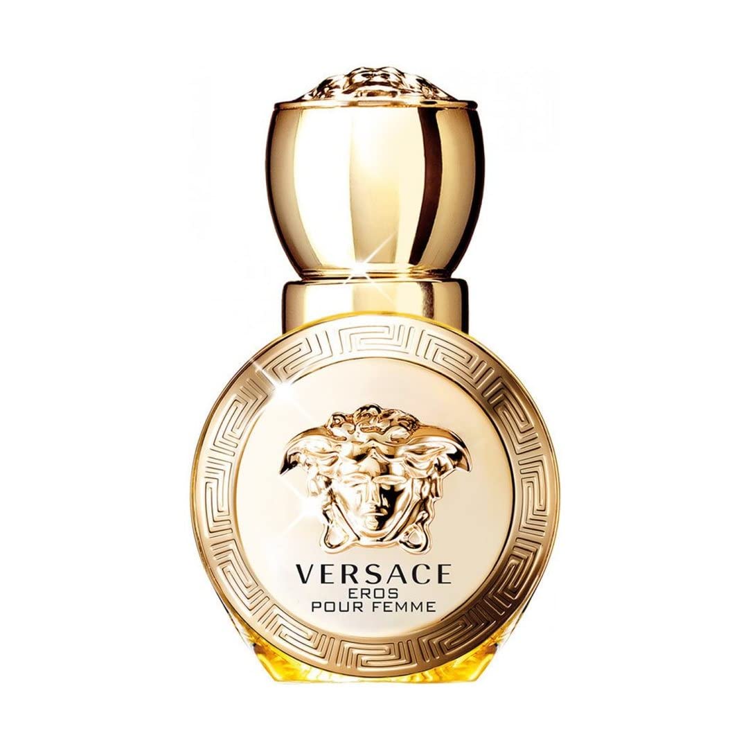 Versace Eros Pour Femme Eau De Toilette For Women, 30 ml