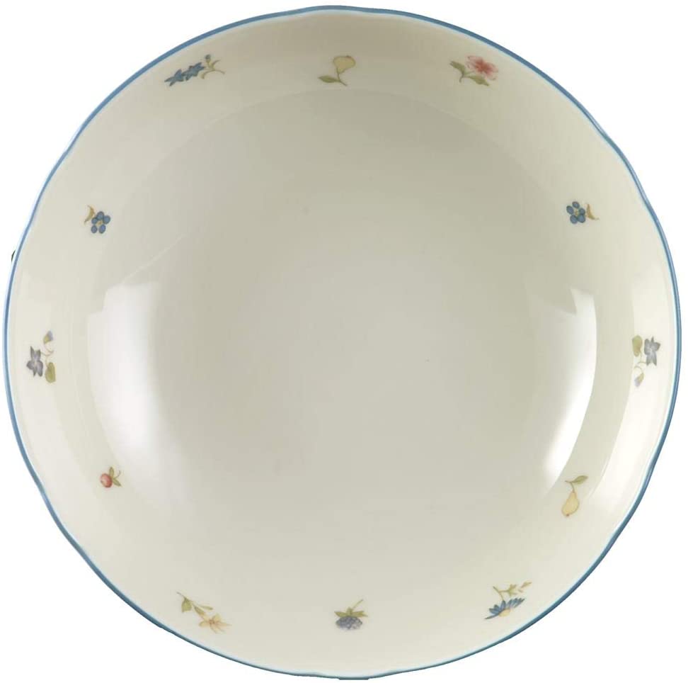 Seltmann Weiden 001.292415 Marieluise Scattered Flower Bowl Round Multi-Coloured