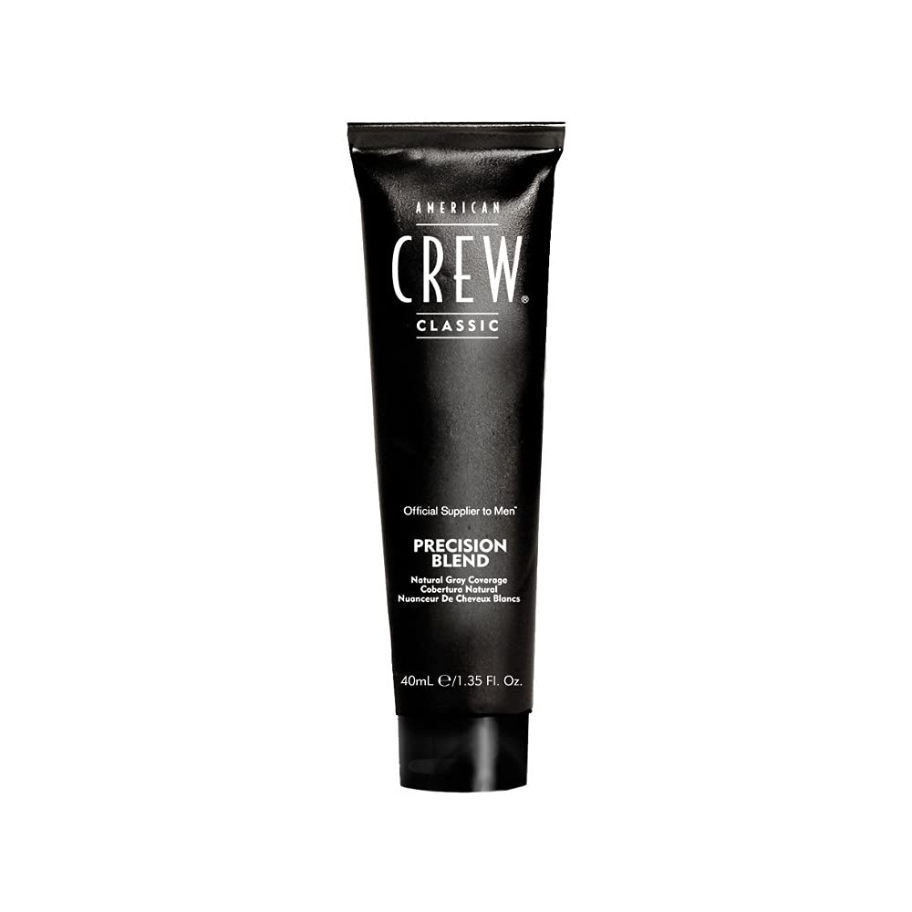 American Crew Precision Blend Dark Brown 2/3 (3 x 40 ml