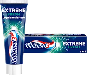 Odol med 3 Toothpaste Extreme Fresh, 75 ml