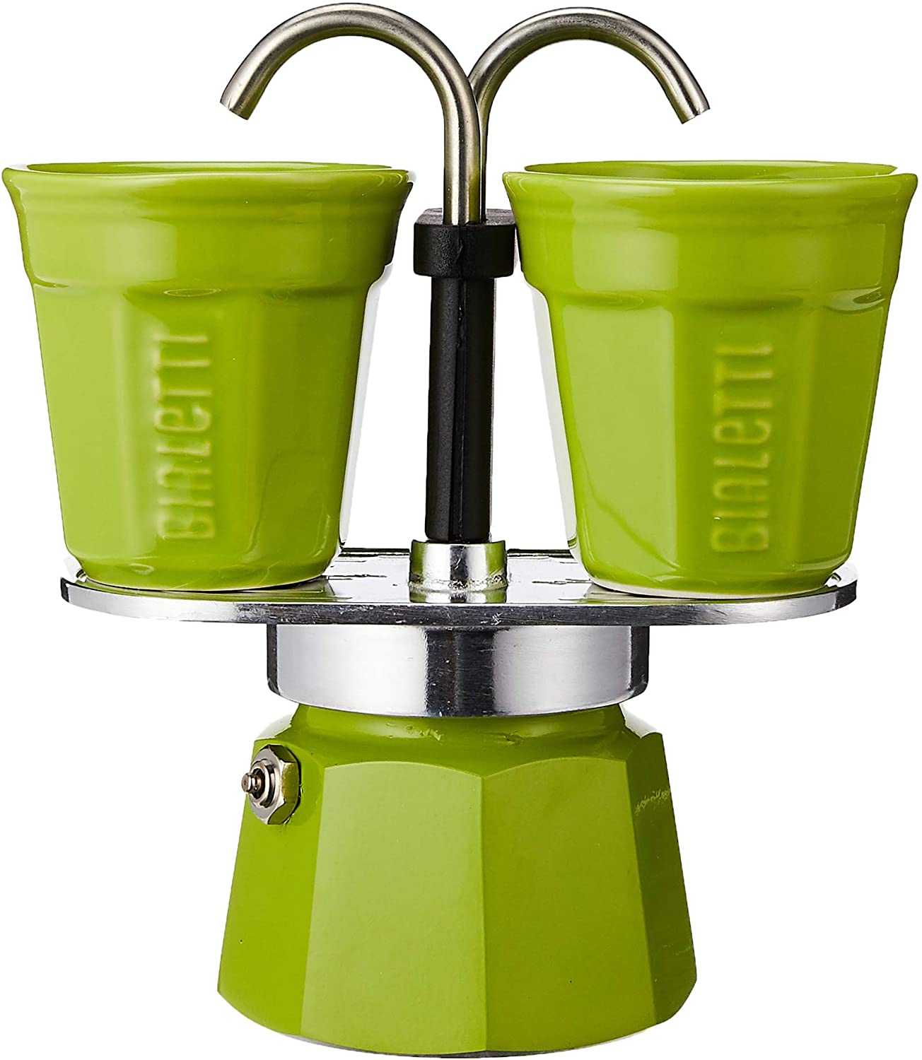 Bialetti Mini Express Set - Red