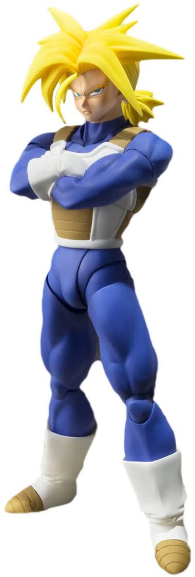 Bandai Tamashii Nations Btn03800 9 – "Dragonball Z S.H. Figu Arts Super Sa