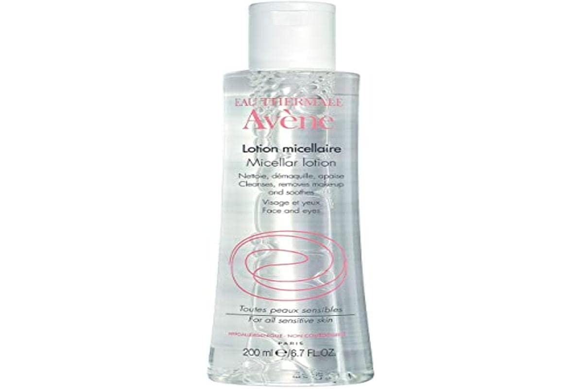 Unbekannt Eau Thermal Avène Micellar Cleansing Lotion 200ml, ‎clear