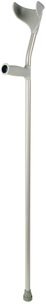 Stock-Fachmann Forearm Walker Goliat XL up to 200 kg with Ergonomic Handle Crutch Walking