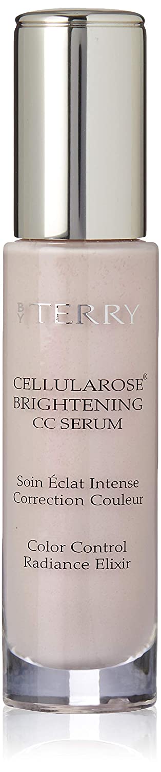 By Terry Cellula Rose Brightening CC Lumi Serum Get Önte Facial Cream # 2 Rose Elexir 30ml