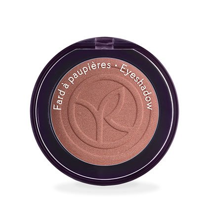 Yves Rocher COULEURS NATURE Eye Shadow COULEUR VÉGÉTALE Melon Nacré Single Eye Shadow in Rose 1 x Tin 2.5 g, ‎melon
