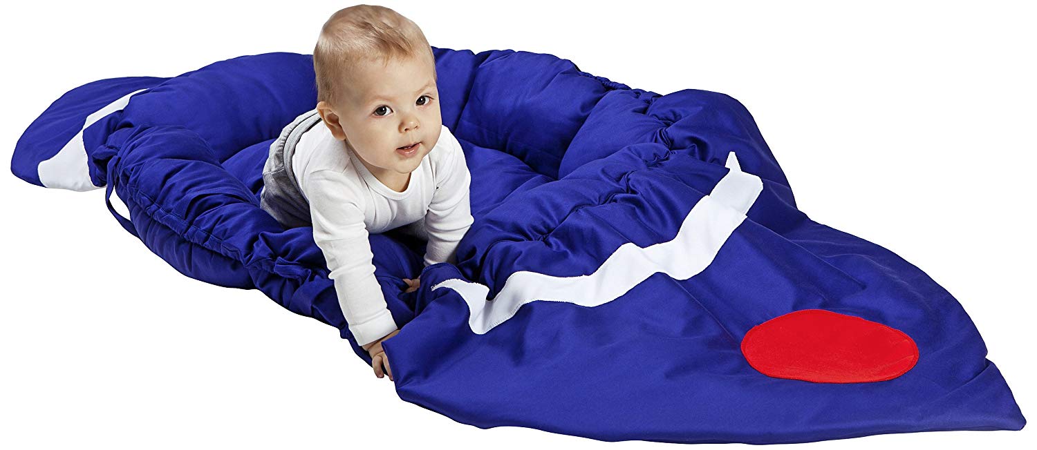 Igloo Igolo Ship Children\'s Sleeping Bag