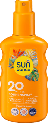 SUNDANCE Sunspray LSF 20, 200 ml