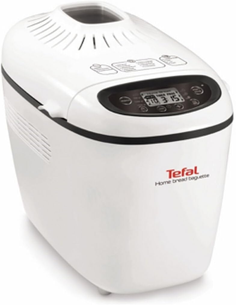 Tefal PF610138 bread making machine - bread making machines