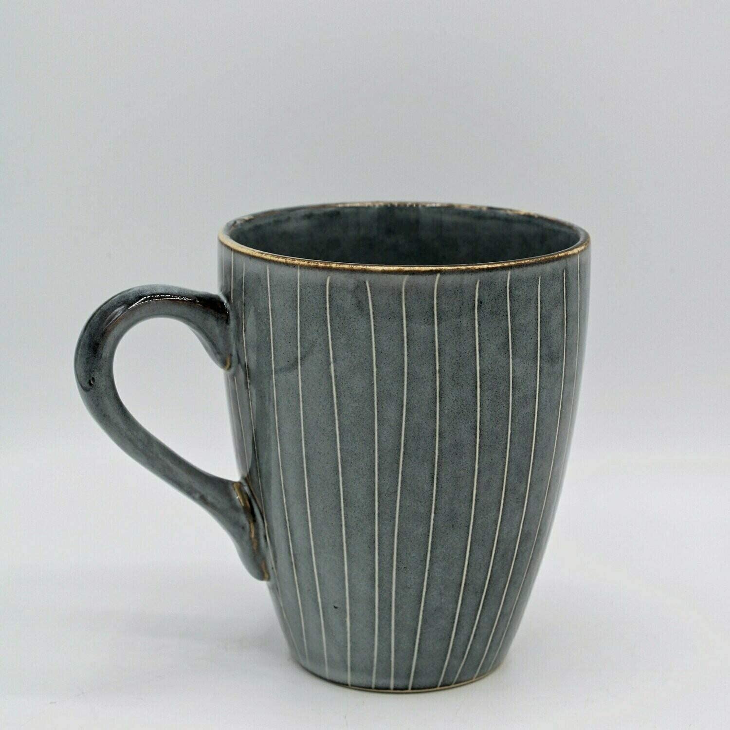 broste Copenhagen Nordic Sea Mug, 0.4 L, Blue, May Vary