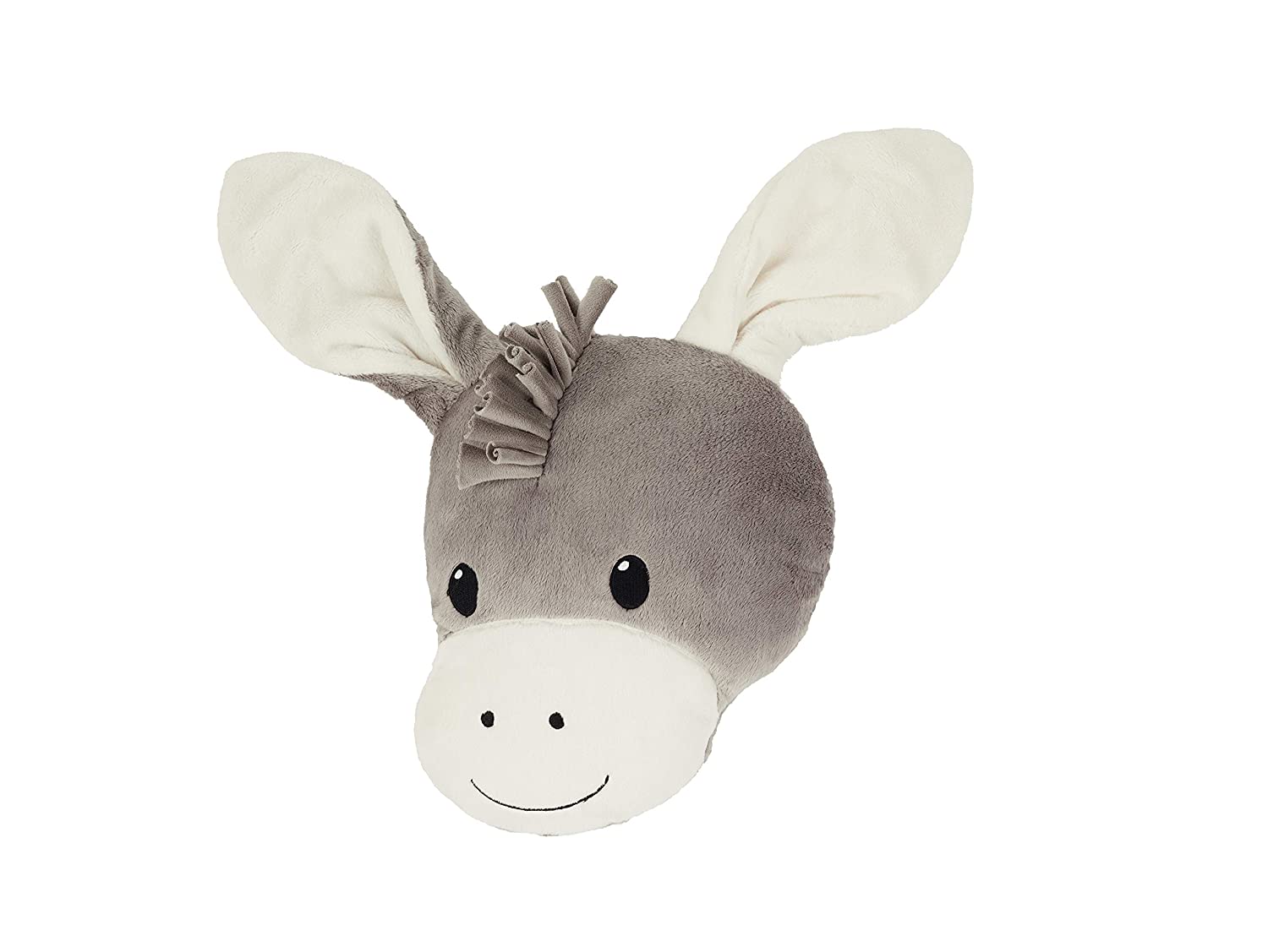 Sterntaler Cuddly Nest Stanley Sheep. Age: 0-36 months, 125 x 100 cm, grey/white Emmi Donkey 2020 multicoloured