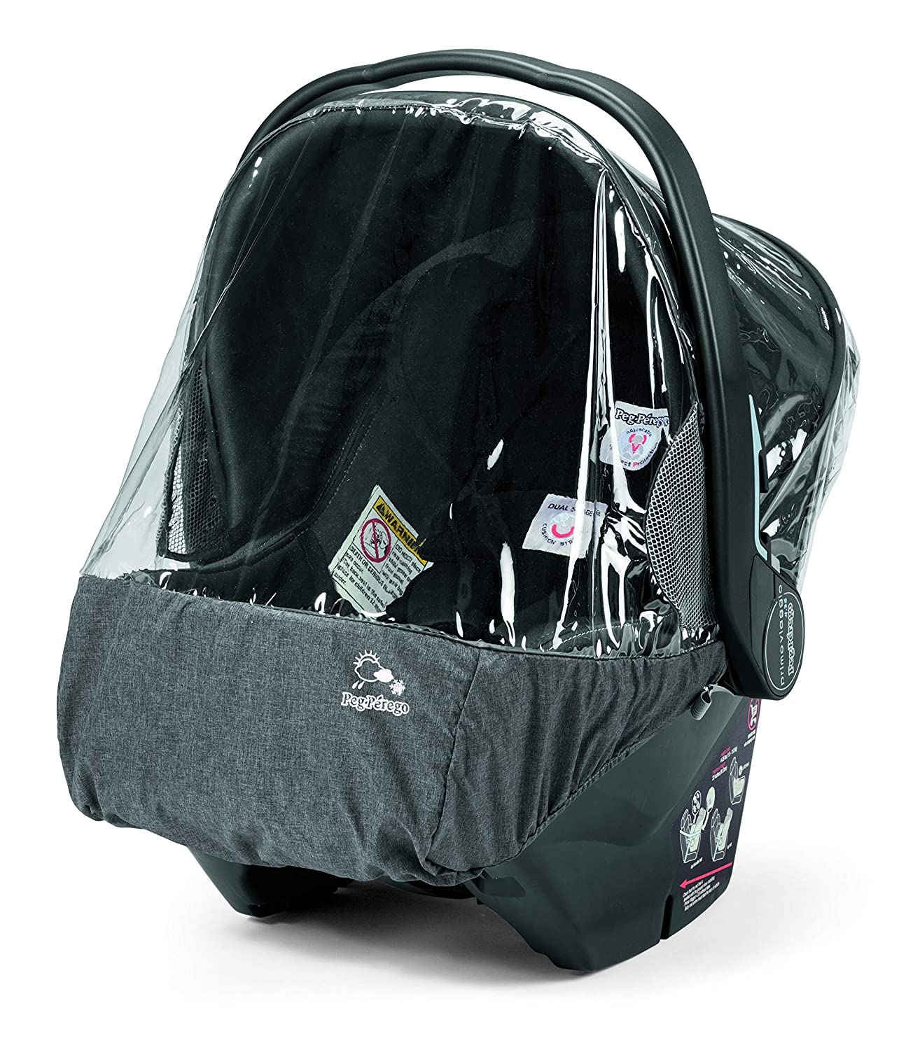 Peg Perego Primo Viaggio SL Y5PVS Rain Car-seat Raincover