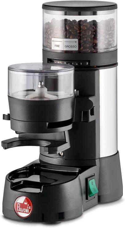 La Pavoni Jolly Dosato Lusso Coffee Grinder