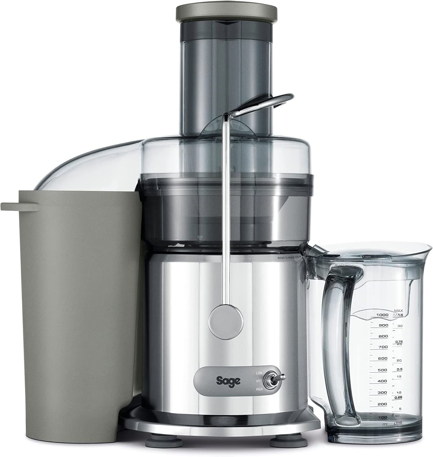 Sage appliances juicer