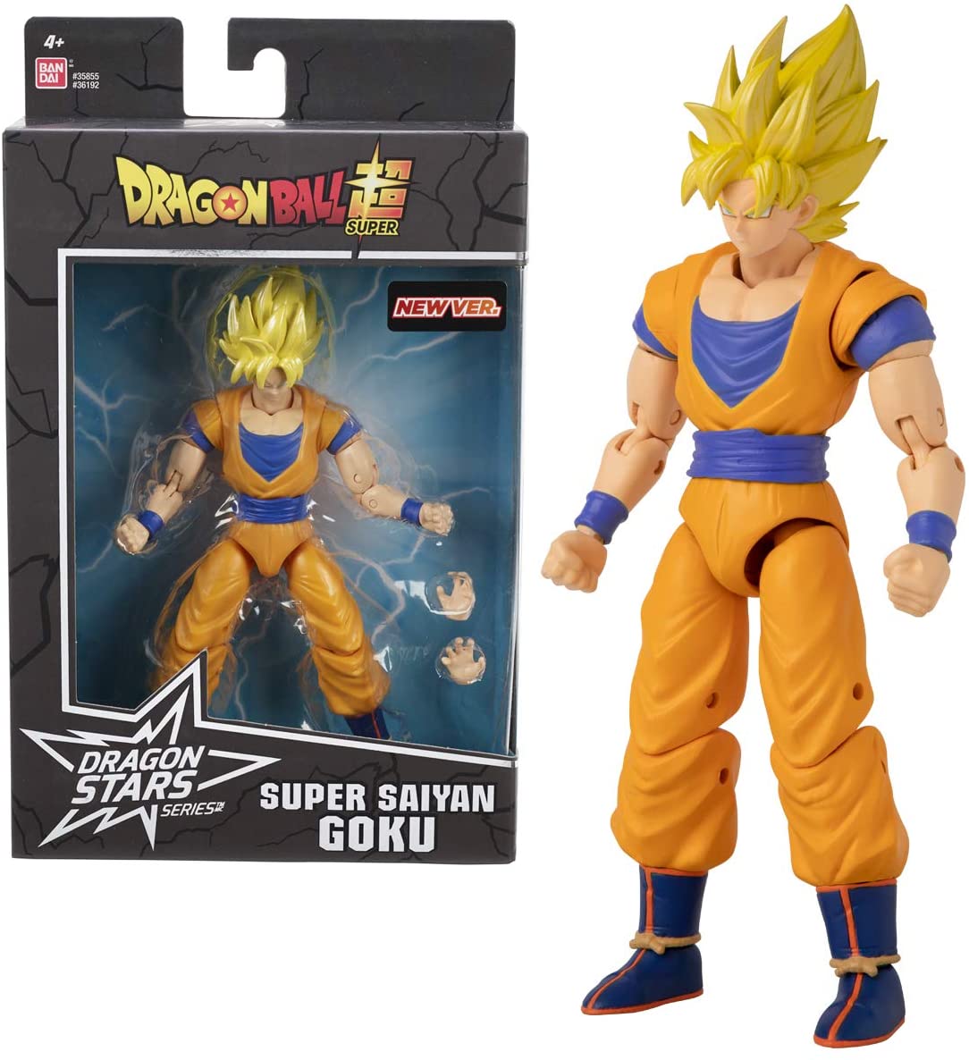 Bandai 36192, Sammelfiguren -