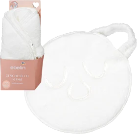 ebelin Cloth mask Glowing Skin, 1 pc