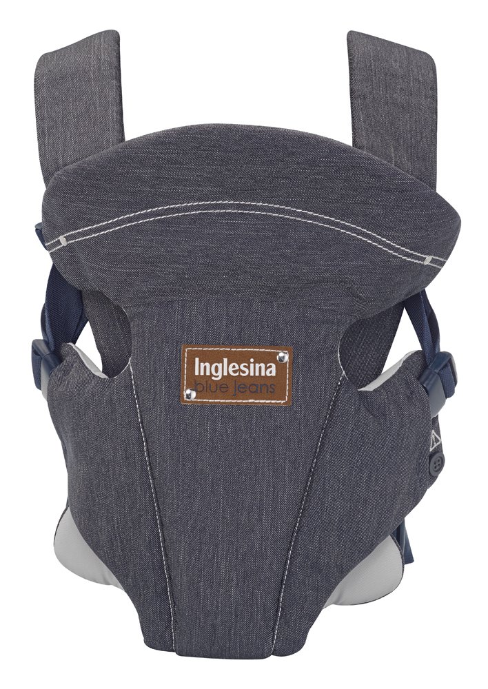 Unbekannt Inglesina Baby Carrier Front Denim