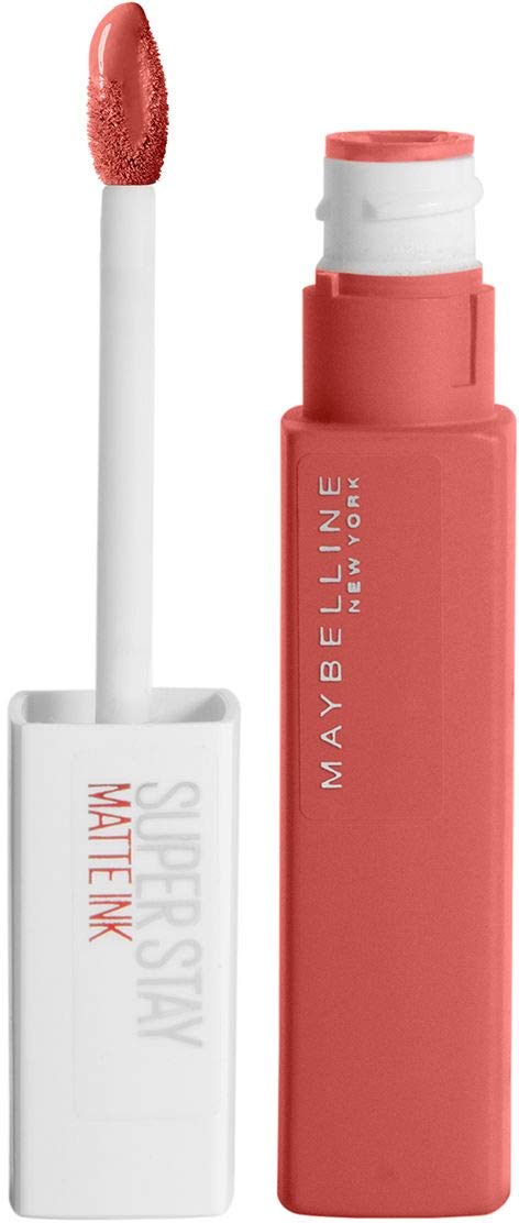 Maybelline New York Super Stay Matte Ink Liquid Lipstick Matte Long Lasting, self-starter 130 ‎nr.