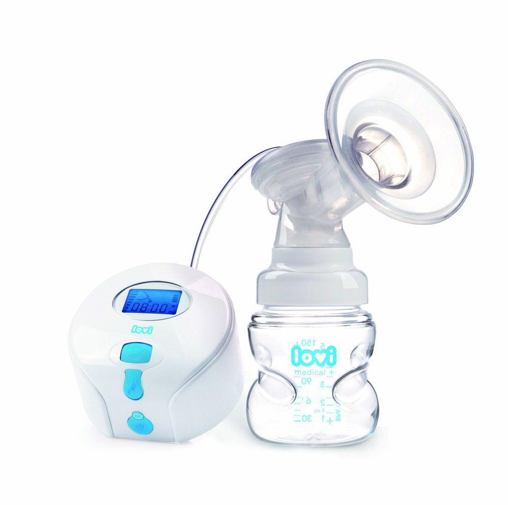 5/501EXP 2-Phase electronic breast pump LOVI Prolactis