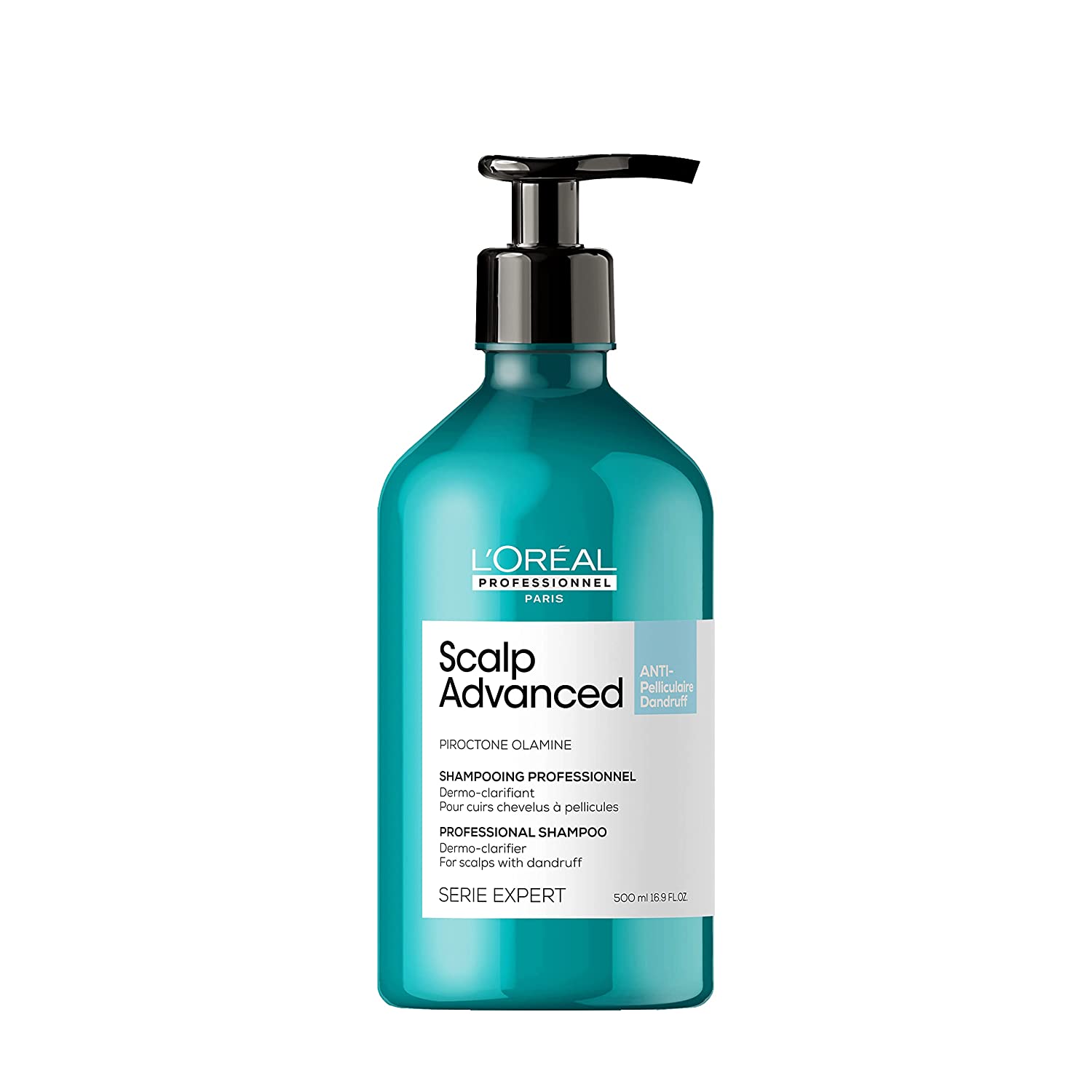 L'Oréal Professionnel L \ 'ORAL Professionnel Paris Scalp Advanced Anti-Dandruff Shampoo 500 ml-anti-dandruff shampoo