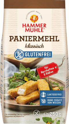 Hammermühle Bread flour, 250 g