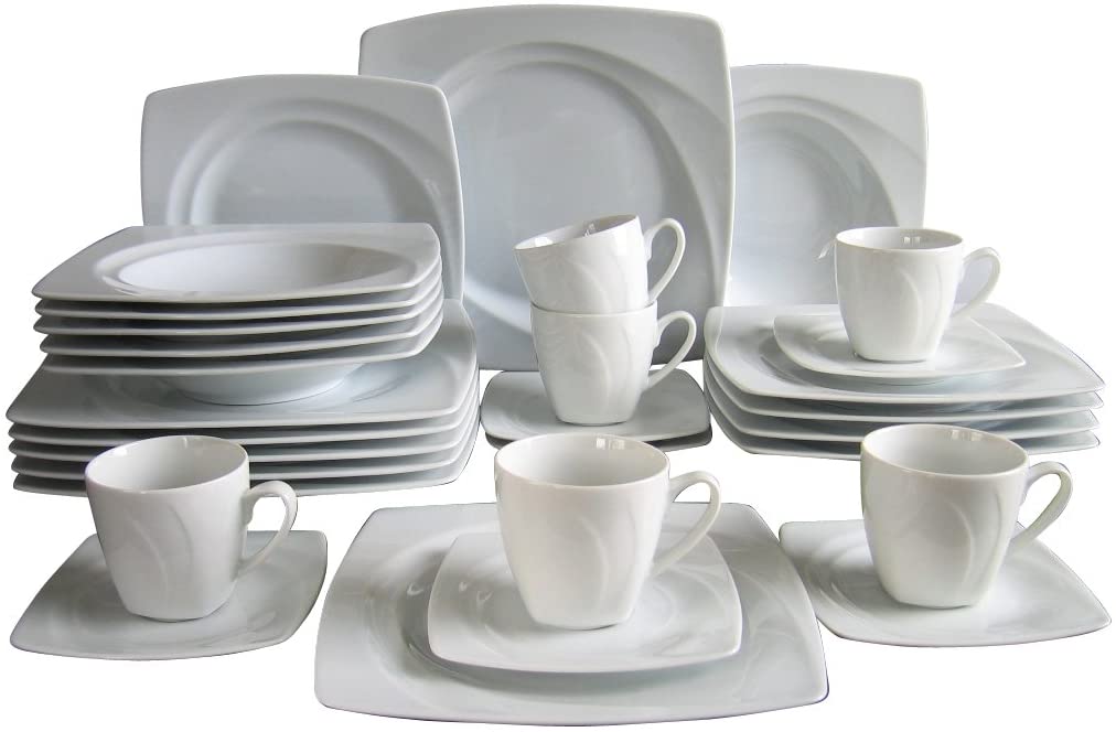 Creatable 18-Piece Coffee Service