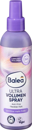 Balea Ultra Volumenspray, 200 ml