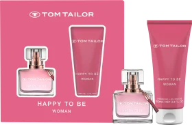 Tom Tailor Gift set Happy to be 2Tlg, 1 ST