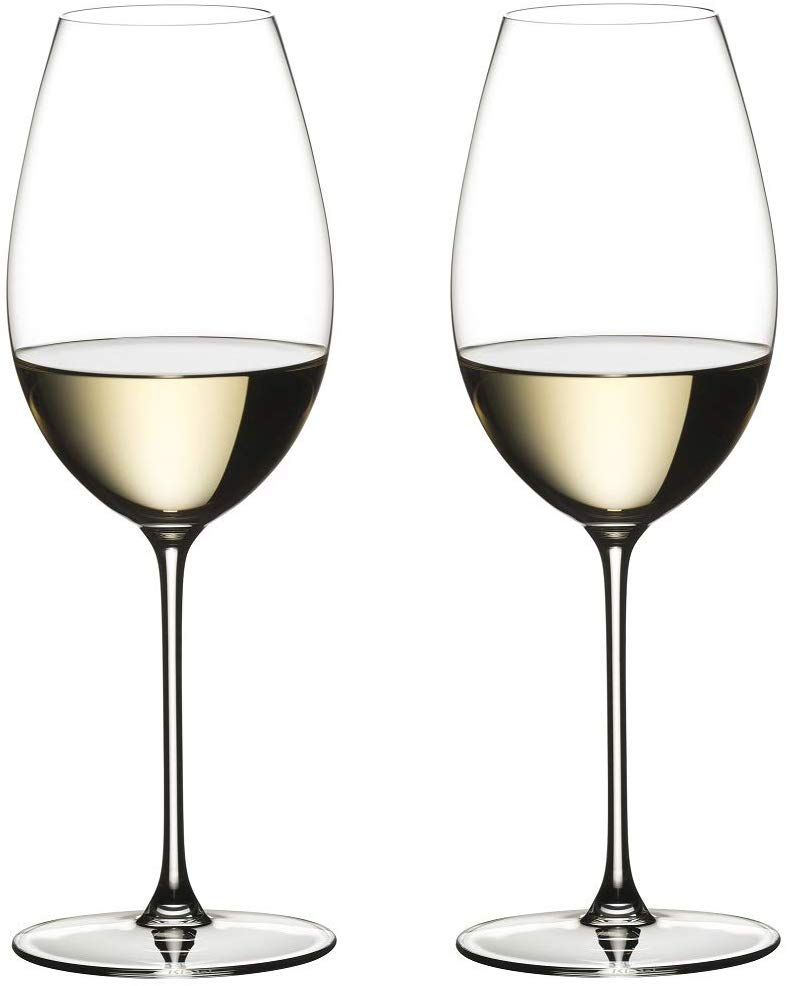 &Apos;Riedel Veritas 2 Sauvignon Blanc White Wine Glasses (6449/33)