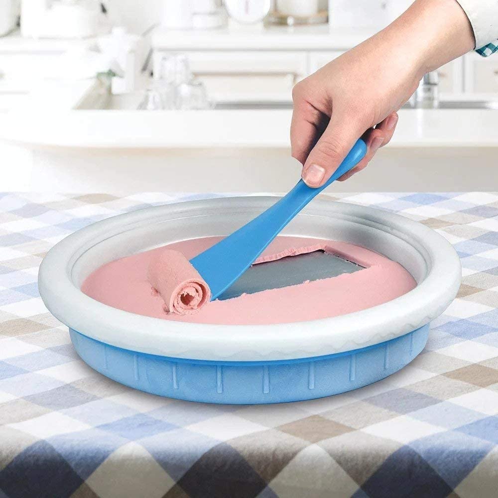 The Source Wholesale Ice Cream Maker For Rolled Ice Cream.