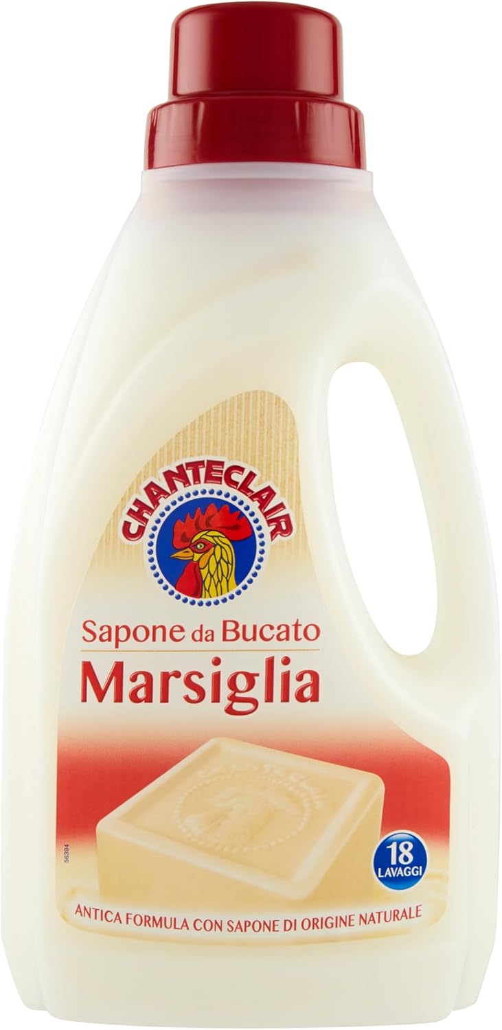 Chanteclair Marseille Liquid Laundry Soap 1 l