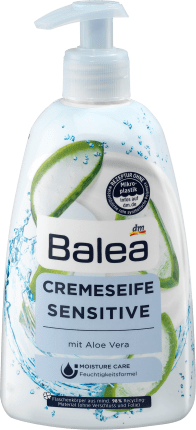 Balea Cremeseife sensitive, 500 ml