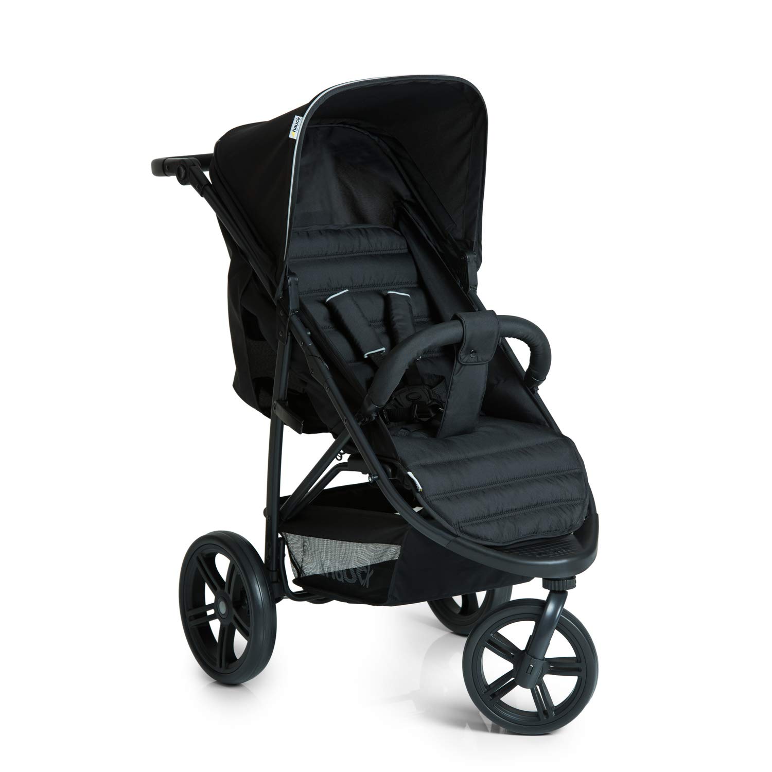 Hauck Rapid 3 148501 Caviar Black Black Black