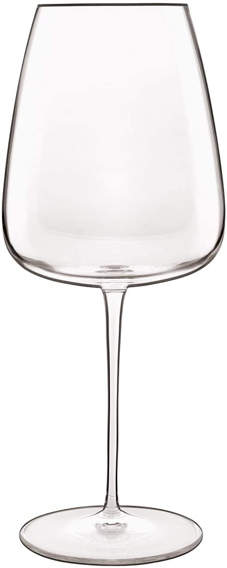 Luigi Bormioli BORMIOLI 026984 Wonderful glass glasses, transparent, cl 70